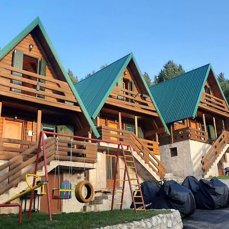 Paradise Zabljak ภายนอก รูปภาพ