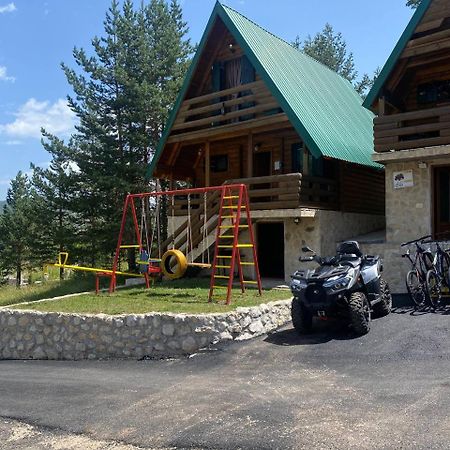 Paradise Zabljak ภายนอก รูปภาพ