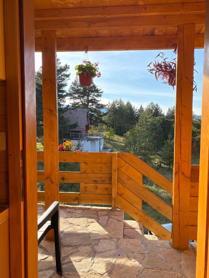 Paradise Zabljak ภายนอก รูปภาพ