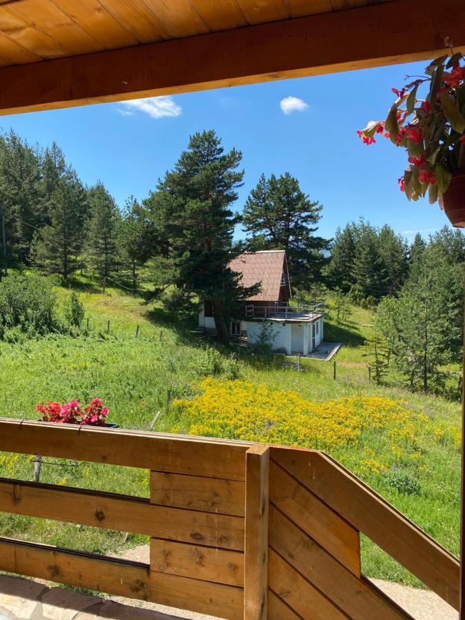 Paradise Zabljak ภายนอก รูปภาพ