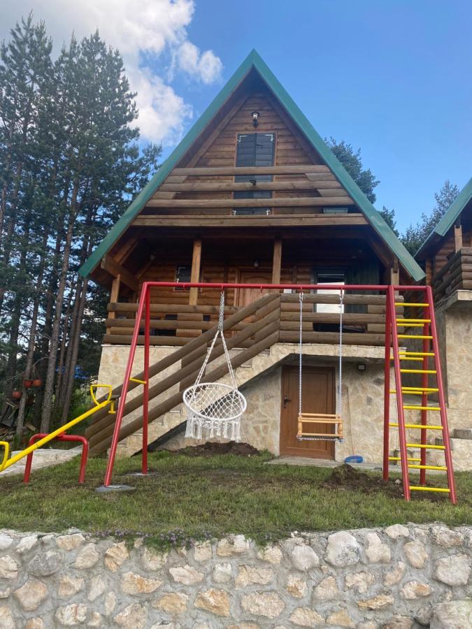 Paradise Zabljak ภายนอก รูปภาพ