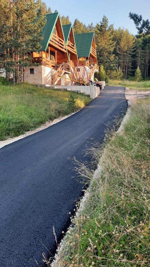 Paradise Zabljak ภายนอก รูปภาพ