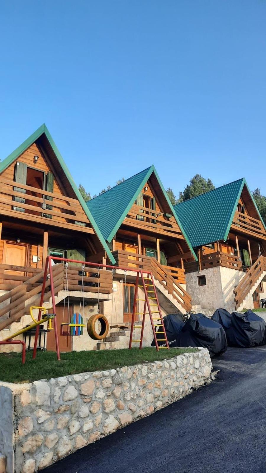 Paradise Zabljak ภายนอก รูปภาพ