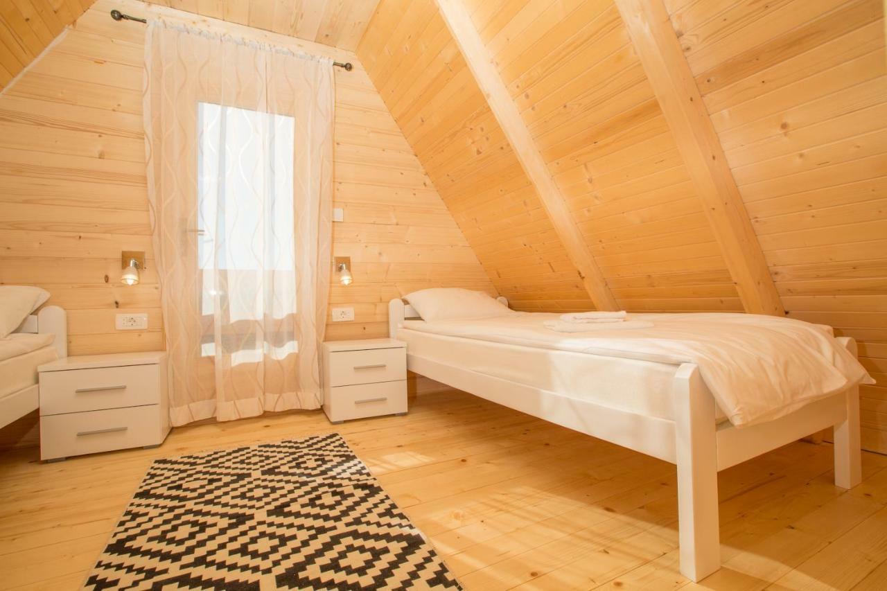 Paradise Zabljak ภายนอก รูปภาพ