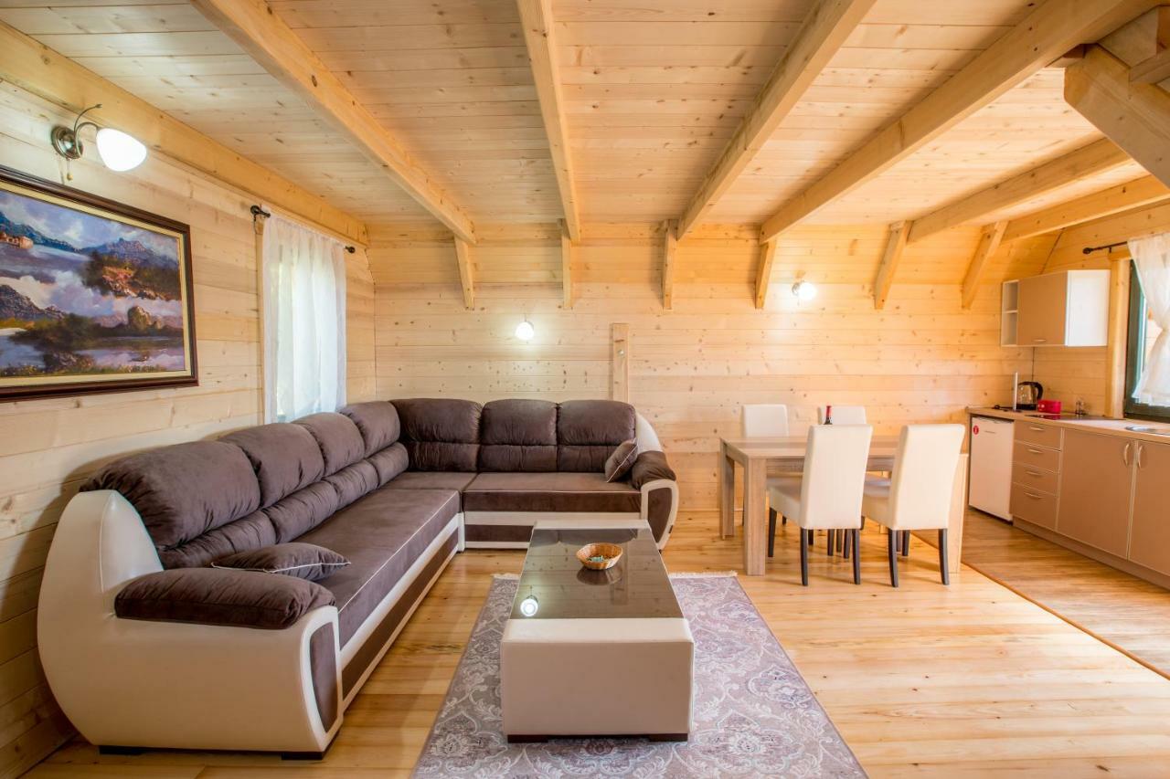 Paradise Zabljak ภายนอก รูปภาพ