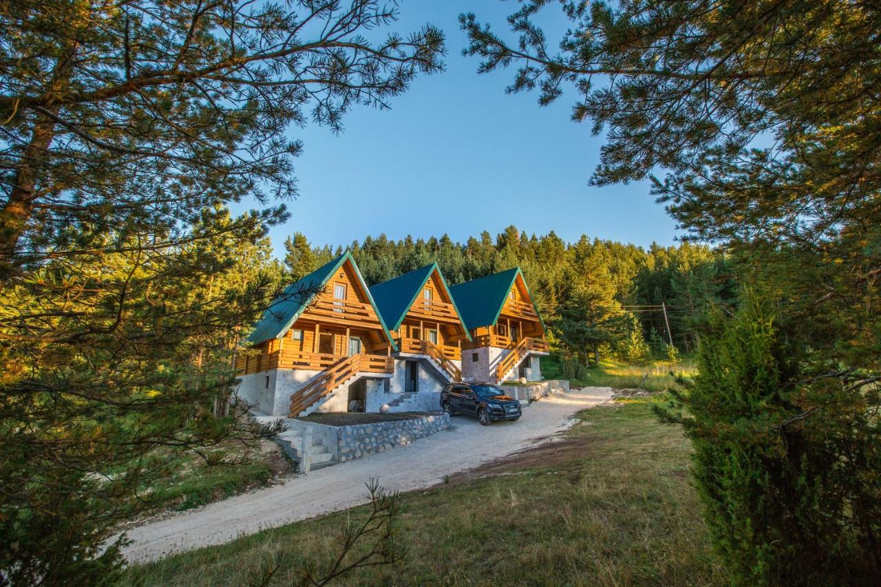 Paradise Zabljak ภายนอก รูปภาพ