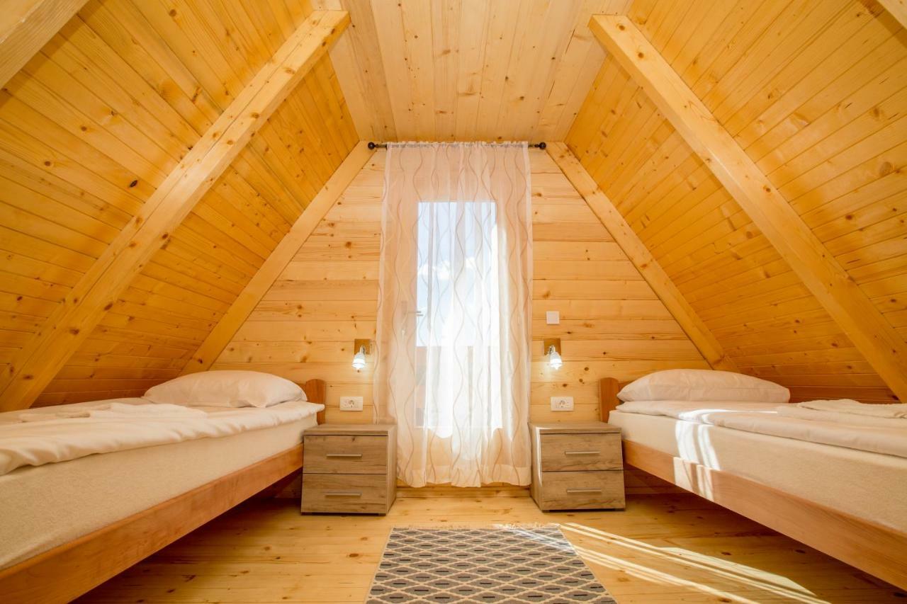 Paradise Zabljak ภายนอก รูปภาพ