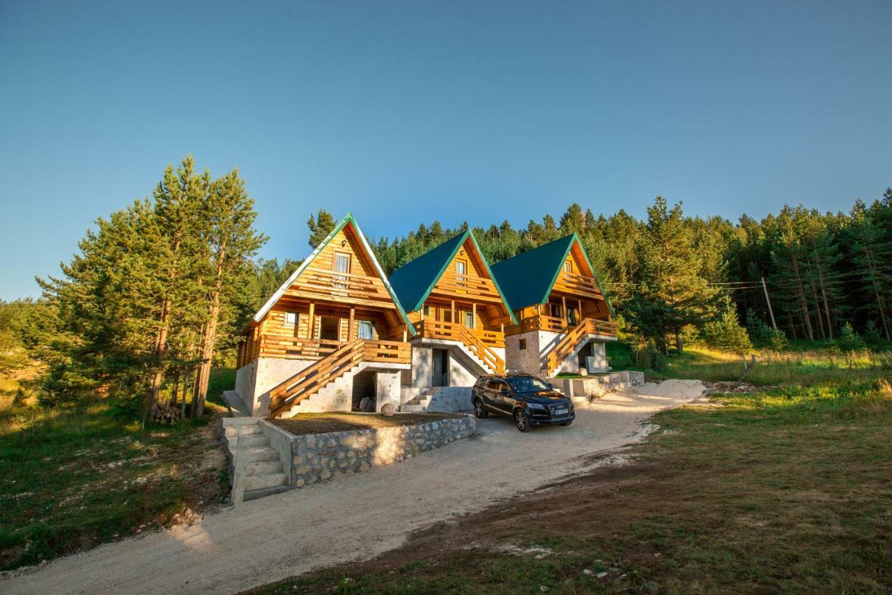 Paradise Zabljak ภายนอก รูปภาพ