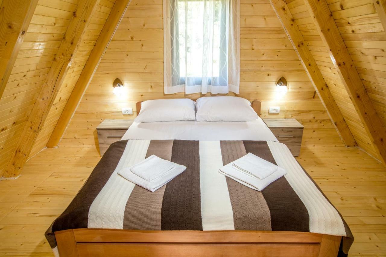 Paradise Zabljak ภายนอก รูปภาพ