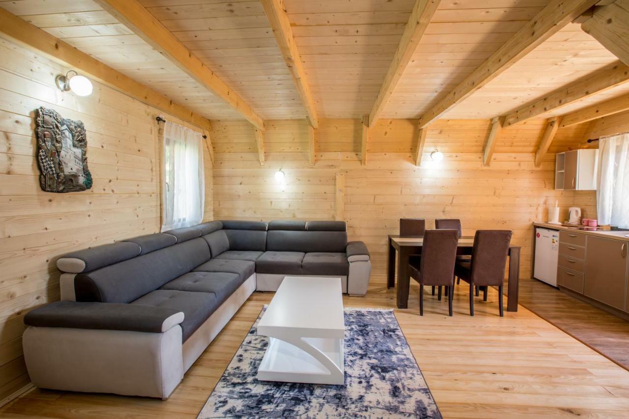 Paradise Zabljak ภายนอก รูปภาพ