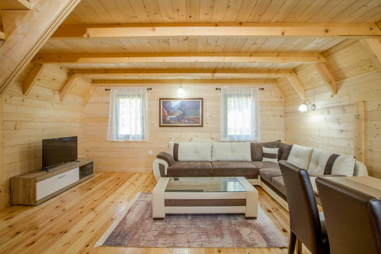 Paradise Zabljak ภายนอก รูปภาพ