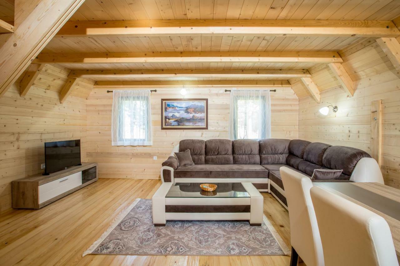 Paradise Zabljak ภายนอก รูปภาพ