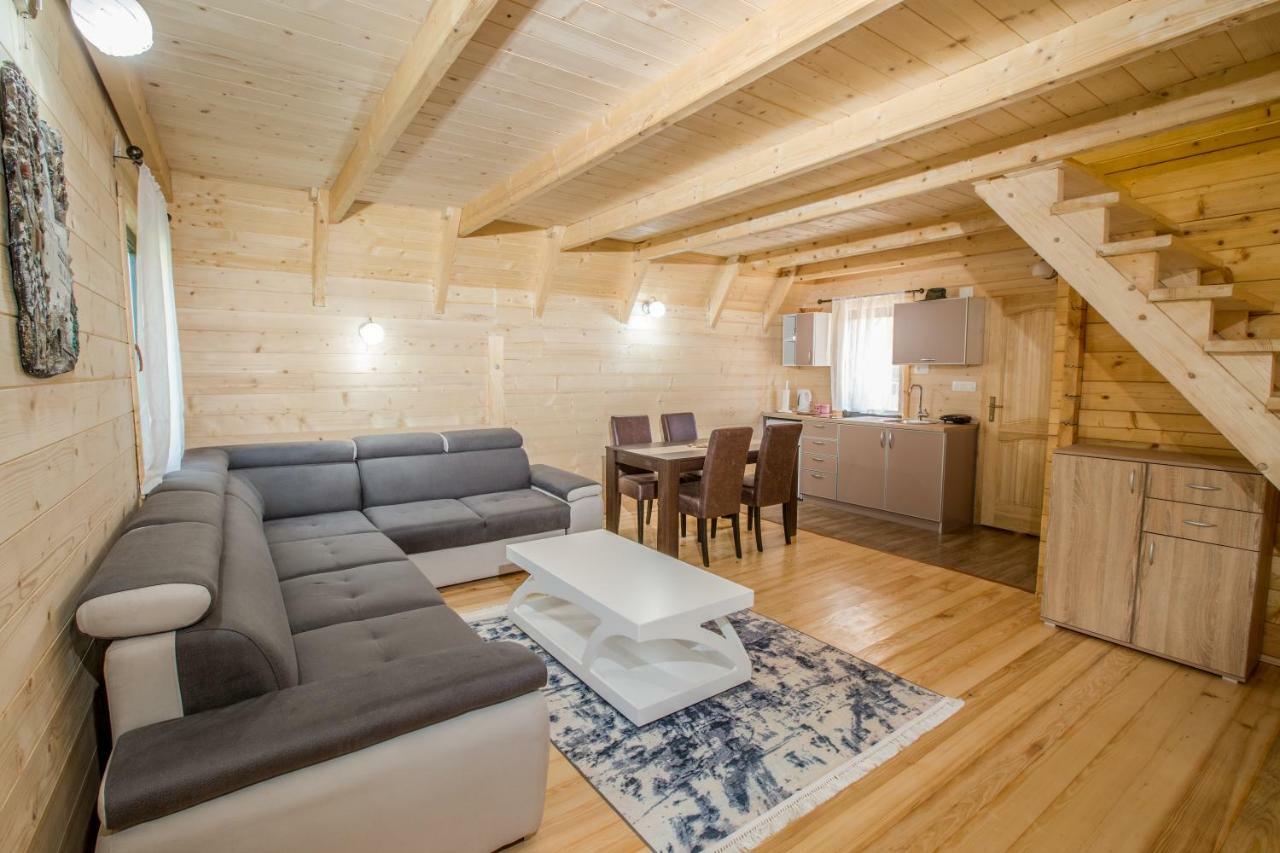 Paradise Zabljak ภายนอก รูปภาพ