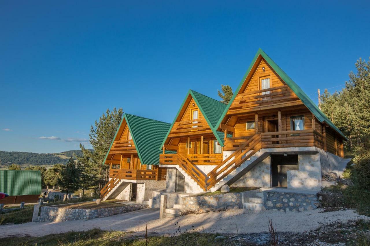 Paradise Zabljak ภายนอก รูปภาพ
