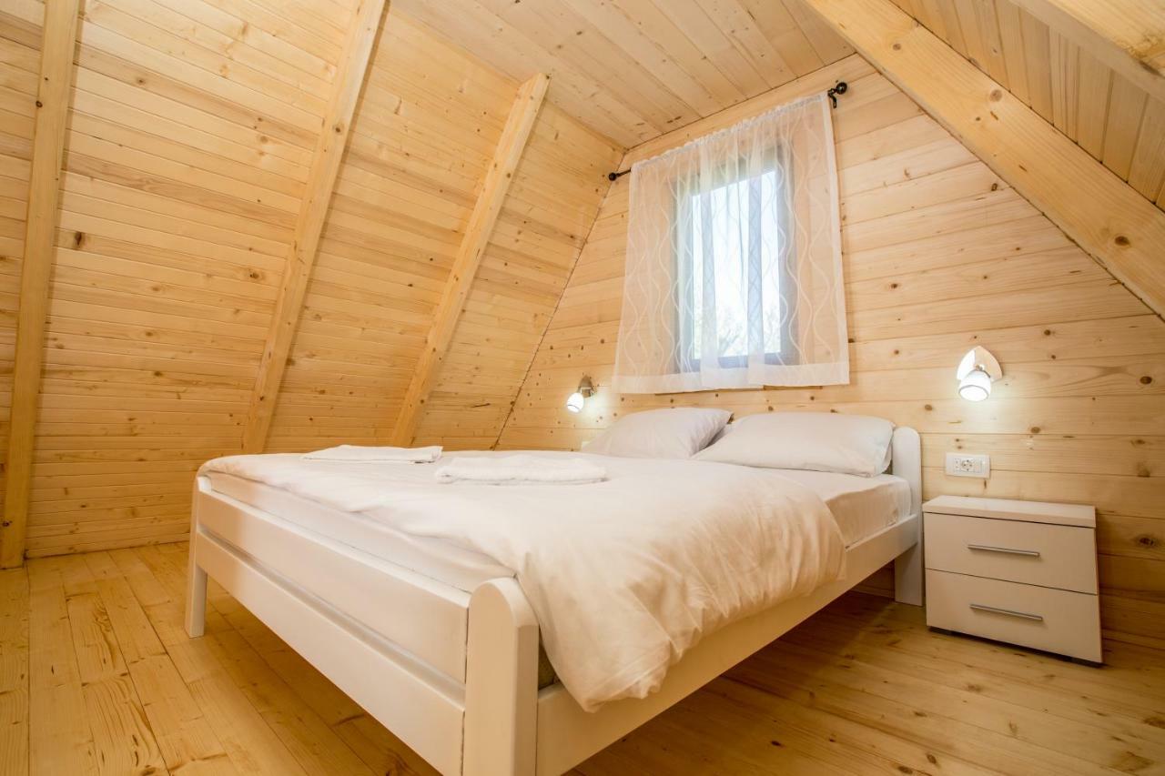 Paradise Zabljak ภายนอก รูปภาพ