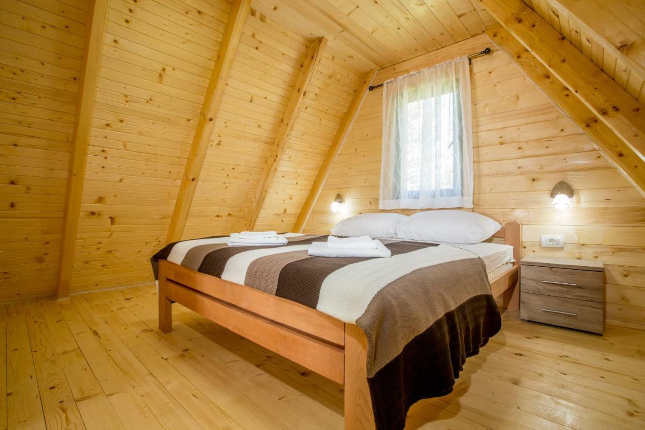 Paradise Zabljak ภายนอก รูปภาพ