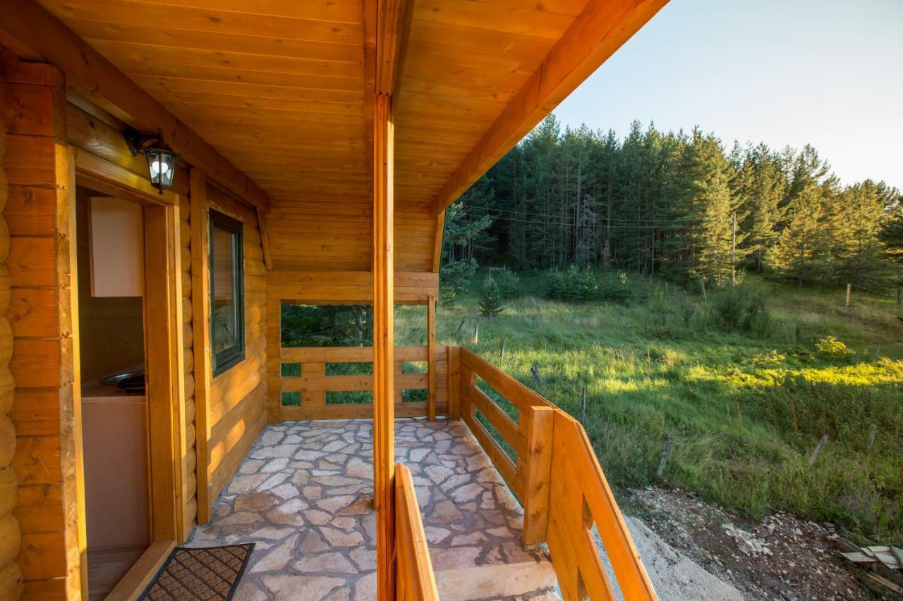 Paradise Zabljak ภายนอก รูปภาพ