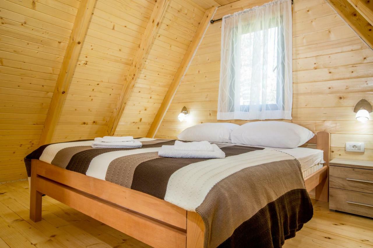 Paradise Zabljak ภายนอก รูปภาพ
