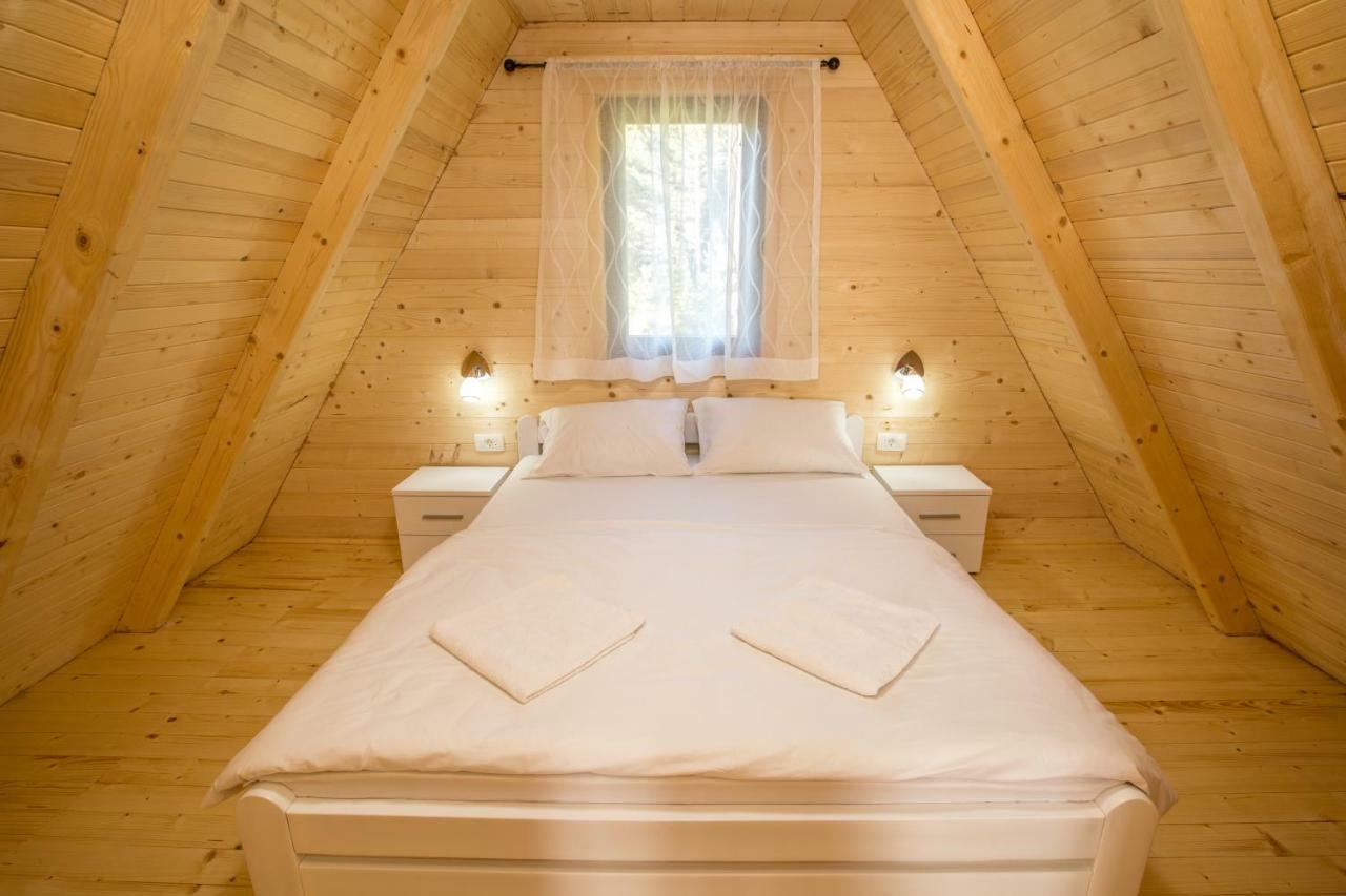 Paradise Zabljak ภายนอก รูปภาพ