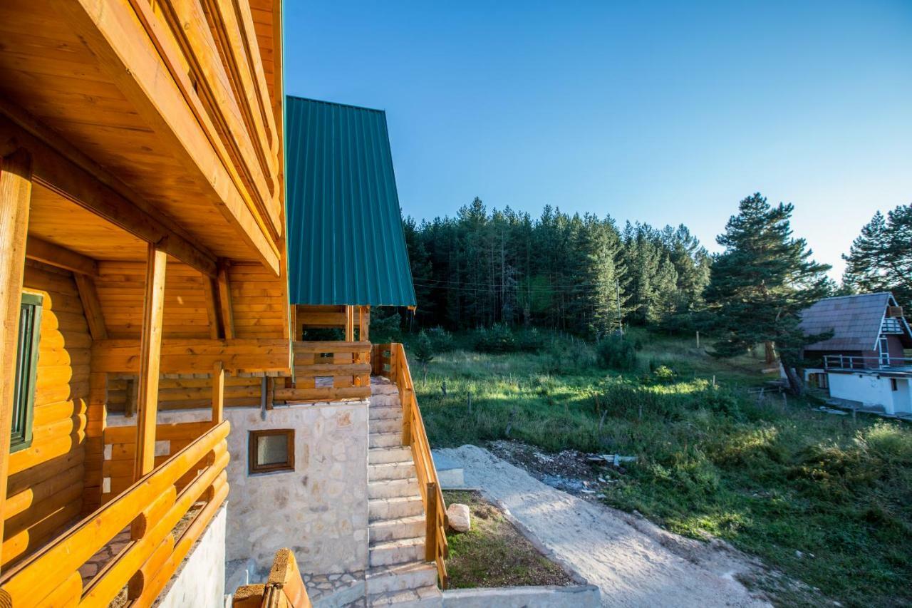 Paradise Zabljak ภายนอก รูปภาพ
