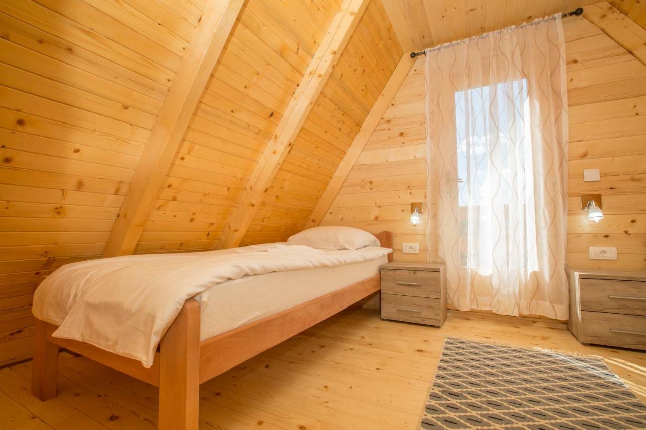 Paradise Zabljak ภายนอก รูปภาพ