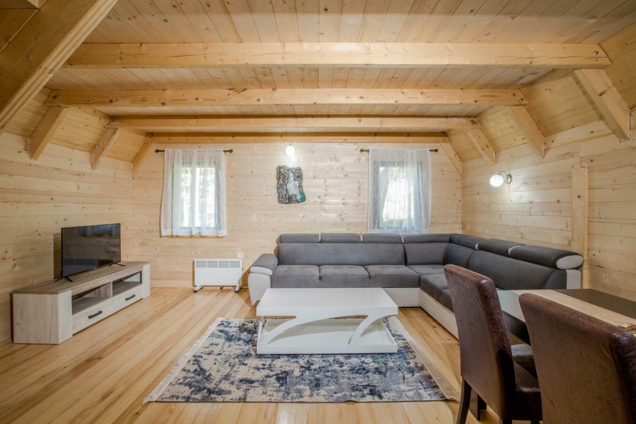 Paradise Zabljak ภายนอก รูปภาพ