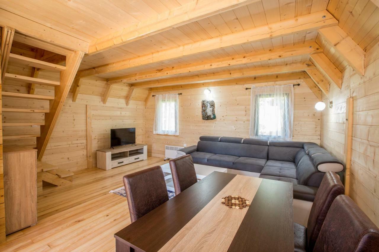 Paradise Zabljak ภายนอก รูปภาพ