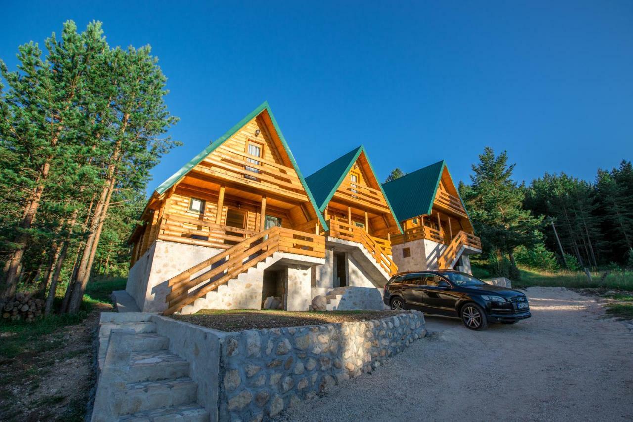 Paradise Zabljak ภายนอก รูปภาพ
