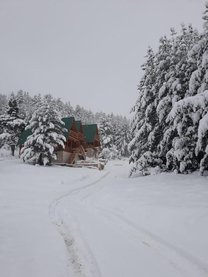 Paradise Zabljak ภายนอก รูปภาพ