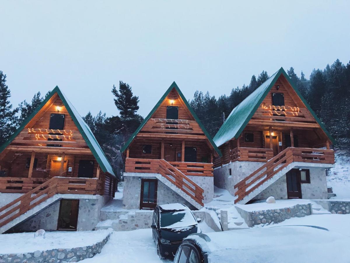 Paradise Zabljak ภายนอก รูปภาพ